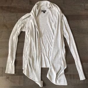 Express cardigan